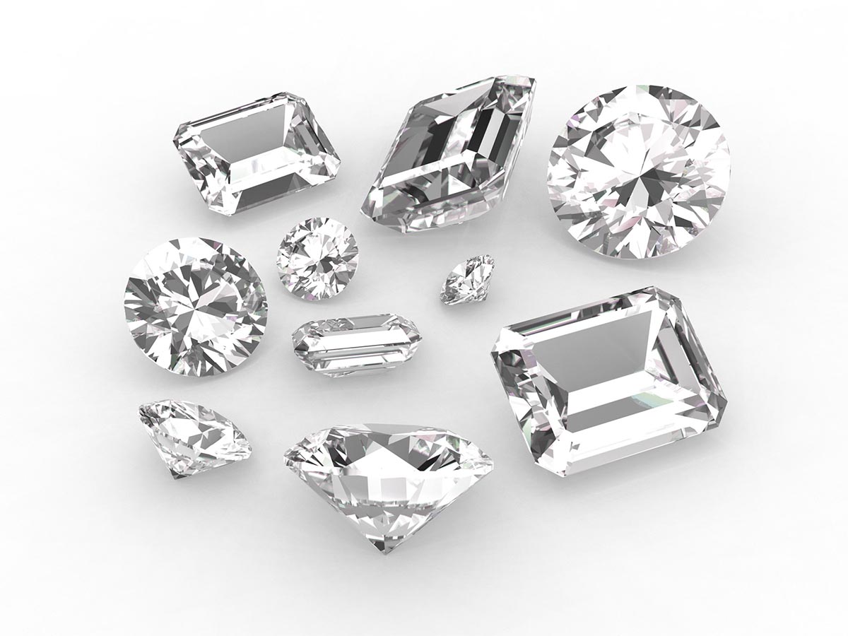 a guide to buying diamonds